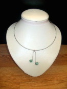 Collection 4, Amazonite vert p&acirc;le