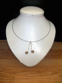 Collection 4, oeil de tigre