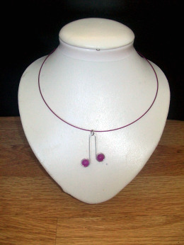 Collection 4, fuschia