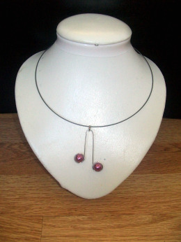 Collection 4, Perles roses