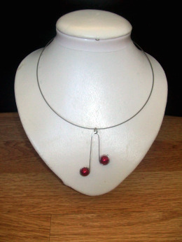 Collection 4, Perles rouges
