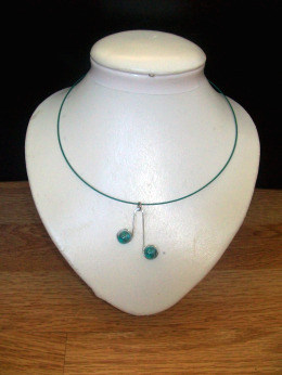 Collection 4, Turquoise