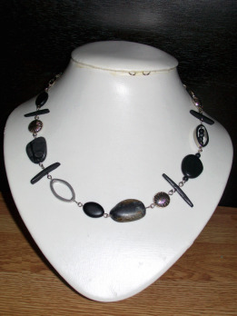 Collection 2, gris et noir