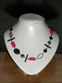 Collection 2, ensemble rose et noir