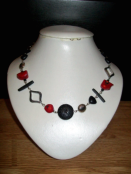 Collection 2, rouge et noir