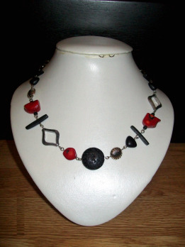 Collection 2, rouge et noir