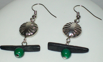 Collection 2, noires et vertes