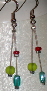 Liquidation; Rouges, vertes et bleues