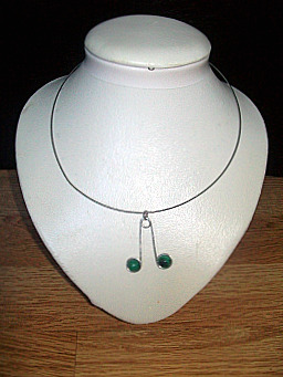 Collection 4, malachite verte