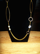 Long; Ensemble anneaux or