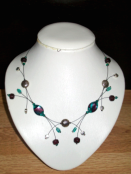 [Vendu] Collection 3, &eacute;meraude et mauve