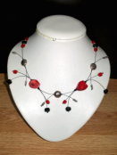 [Vendu] Collection 3, rouge et noir