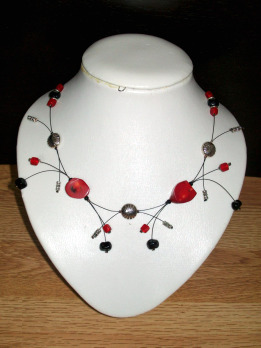 [Vendu] Collection 3, rouge et noir