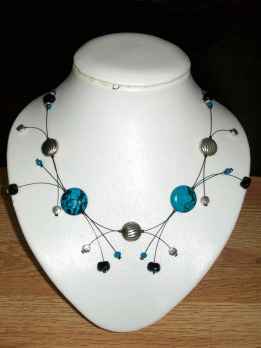 [Vendu] Collection 3, bleu et noir