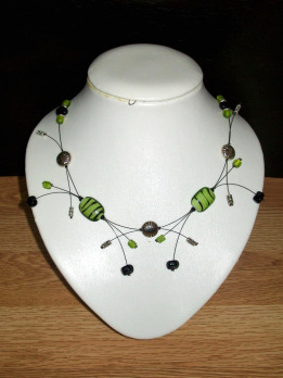 [Vendu] Collection 3, vert et noir