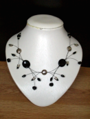 Collection 3, ensemble noir et argent