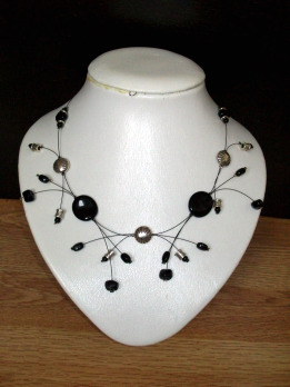 Collection 3, ensemble noir et argent