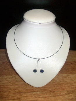 Collection 4, sodalite bleue