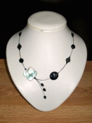 [Vendu] Collection 1; Nacre et noir