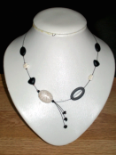 Collection 1; Blanc et noir