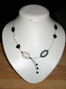 Collection 1; Blanc et noir